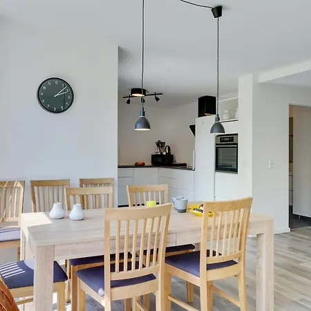Sighmund - 530m From The Sea By Interhome * Yderby